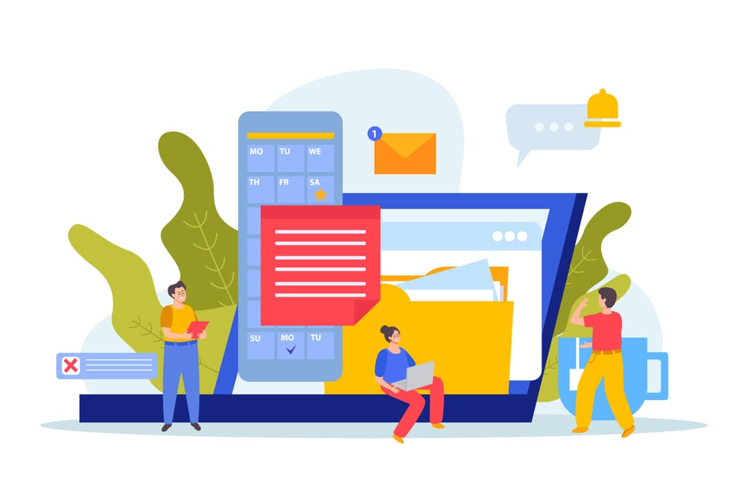 The future is here and it's going to revolutionise school management!