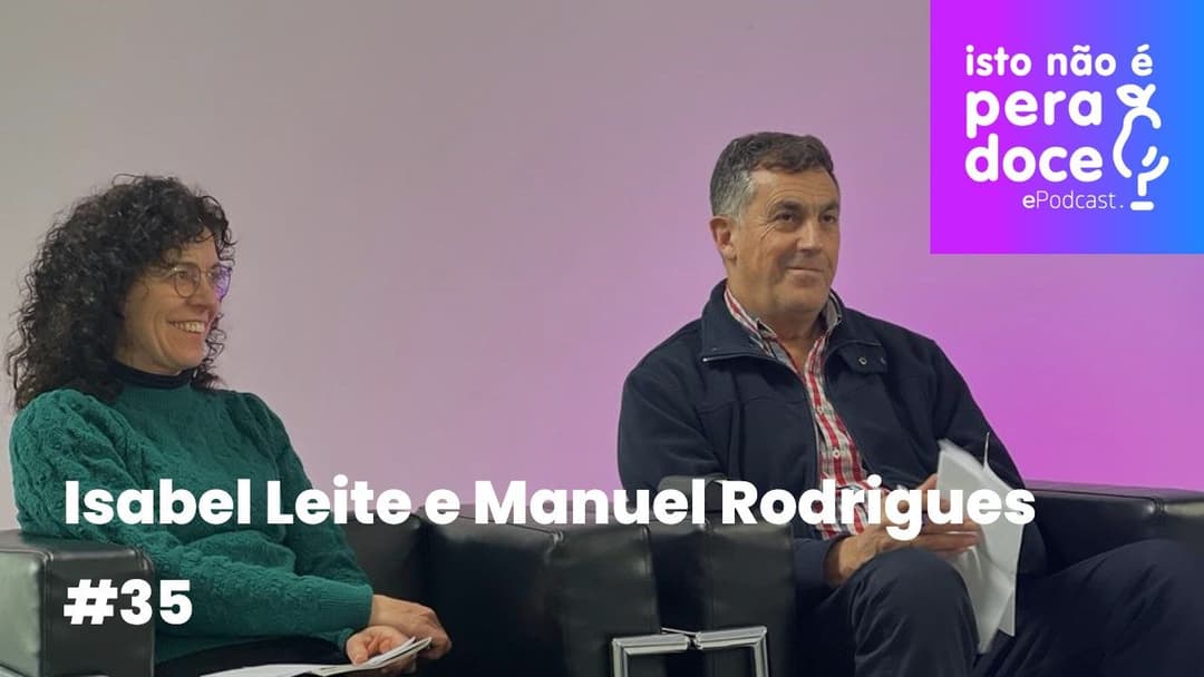 #EP35: Já imaginou na sua viagem de finalistas fazer a pé o Caminho de Santiago? Na ESVV não é só imaginação.